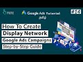 How To Create Google Display Network Ads in Tamil | Google Ads Tutorial in Tamil | #14