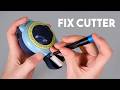 How to Fix a DYMO Junior That’s NOT CUTTING the Tape Cleanly