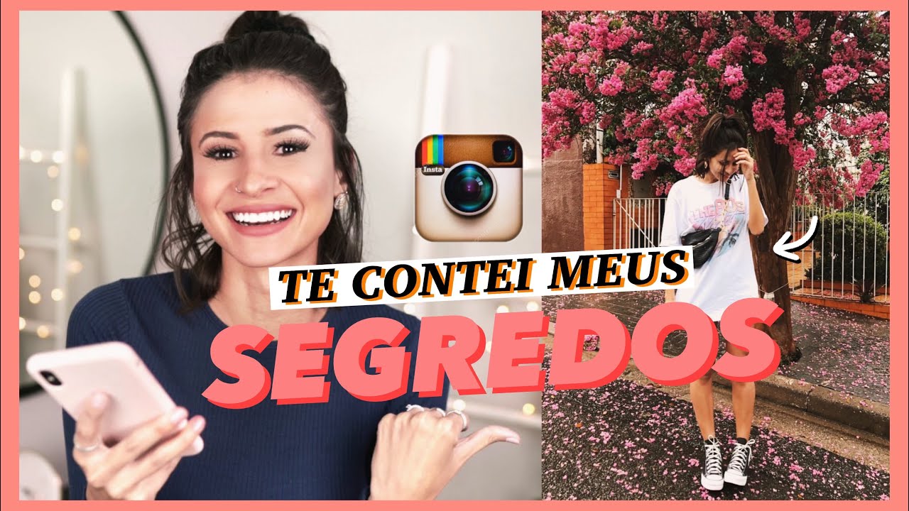 ANALISANDO MEUS LOOKS MAIS CURTIDOS DO INSTAGRAM 📸 Viihrocha - YouTube