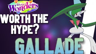 Beyond the Hype:  Gallade a SHIELD ADVANTAGE MONSTER | Pokemon GO Battle League