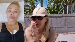 УДАЛИЛА ИМПЛАНТЫ И СДЕЛАЛА ПОДТЯЖКУ ГРУДИ/ МАМОПЛАСТИКА/