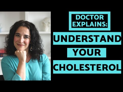 Video: The norm of cholesterol in the blood in women