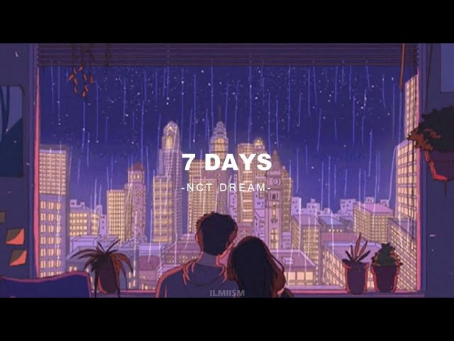 [Han/Eng] NCT DREAM - 7 DAYS (내게 말해줘) Lyrics/가사