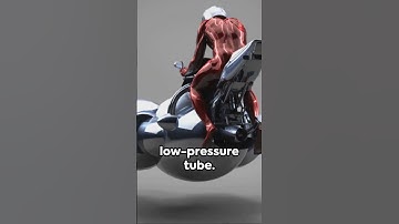 Hyperloop: The Future of High Speed Travel #elonmusk #travel #physics