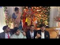 Kalire Ceremony, Punjabi Wedding