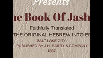 The Book Of Jasher by ANONYMOUS read by CJ Plogue Part 2/3 | Full Audio Book