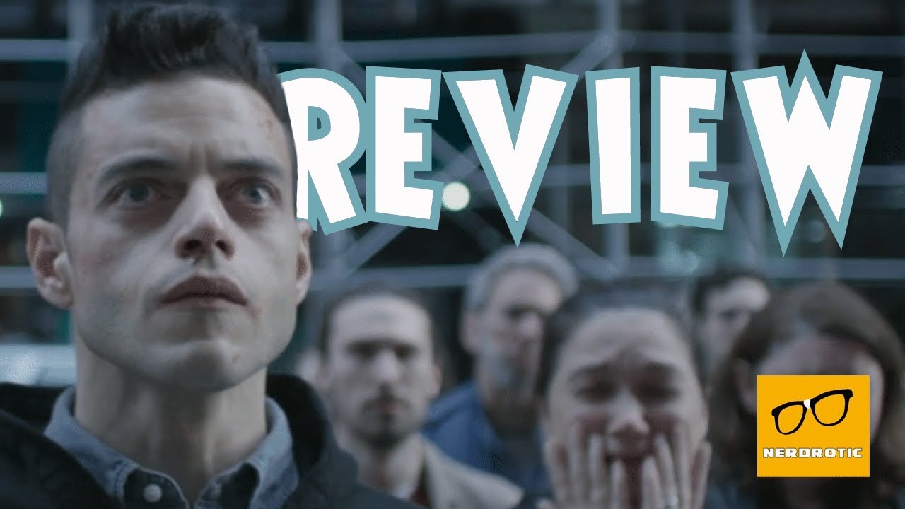 Mr. Robot' Rewind: Fighting over UPS firmware in Episode 6 – GeekWire