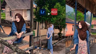 LIGHTROOM+REMINI (FILTER NATURAL) SELEBGRAM