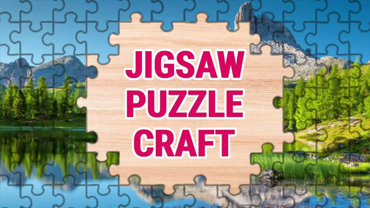 Puzzling for Perspective: Clear Your Mind with a Jigsaw Puzzle