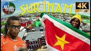 Surinam | Kabile Devleti [ 4K ] ( NAT Seyyah #1)