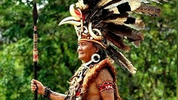 RILEKSASI - Instrumen Musik / Lagu Daerah DAYAK #6 || No Copyright