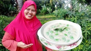 Cara Buat Bubur Biji Nangka By Kak Nur Cantik Bentuk Nya