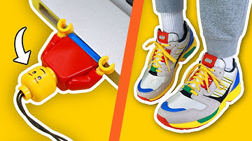 LEGO PRODUCTS you DIDN