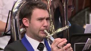 Tallis Variations (Philip Sparke) - Brass Band Kirchenmusik Flühli