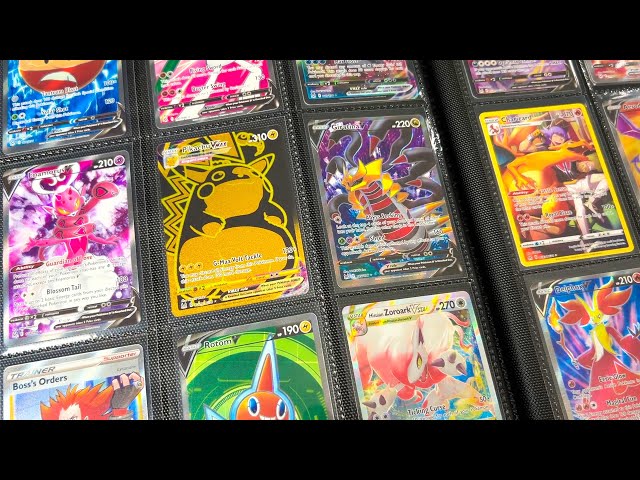 Trying For a 100% COMPLETE Evolutions Pokemon Card Binder! 