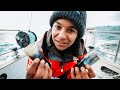 What Happened When We Crossed The ARCTIC CIRCLE — Sailing Uma [Step 265]