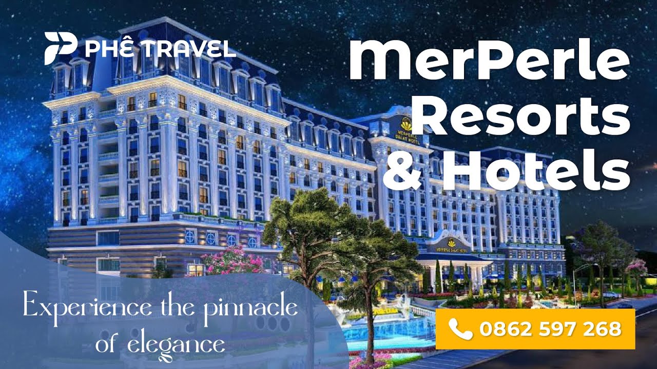 Merperle Dalat - Where Luxury embraces nature