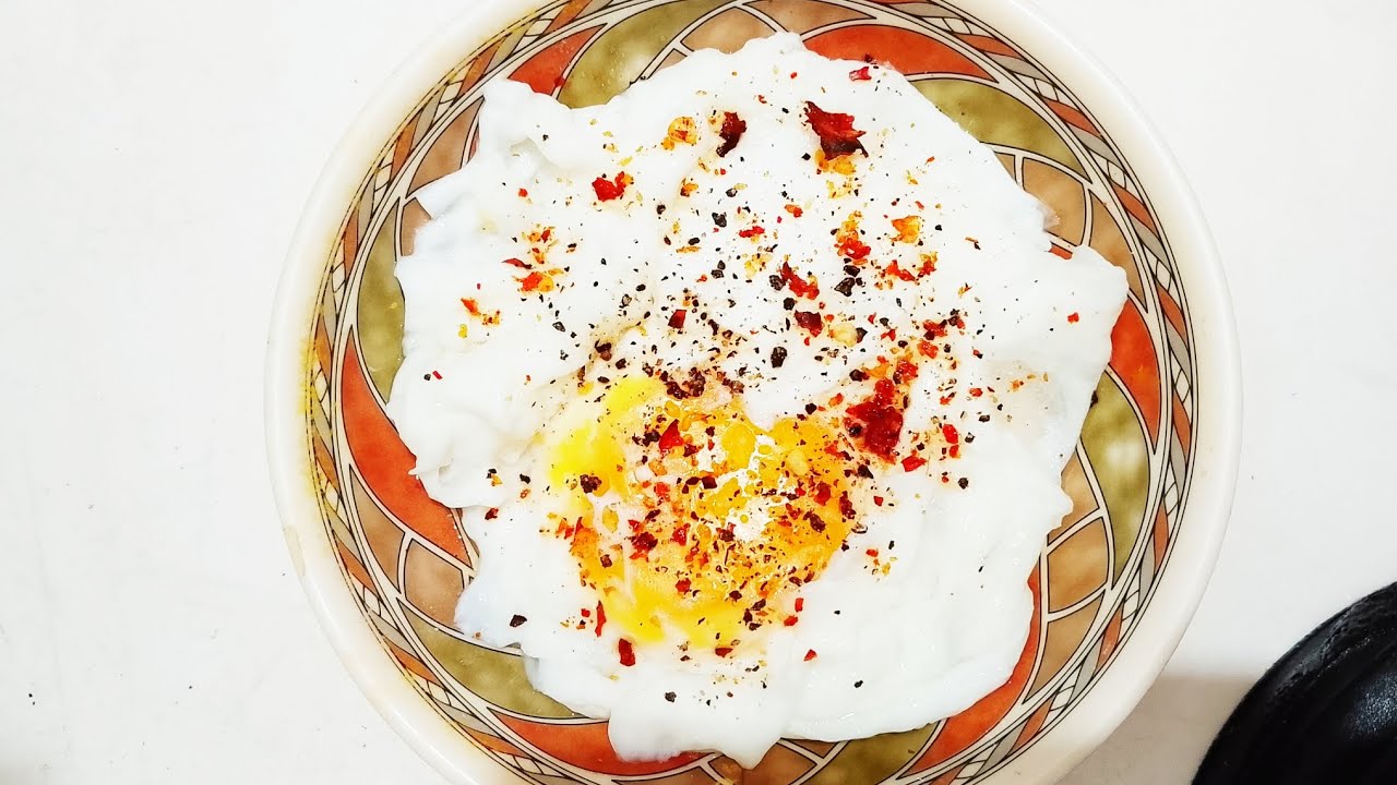 তেল ছাড়া ডিম পোচ রেসিপি। sufian vlogs 09 