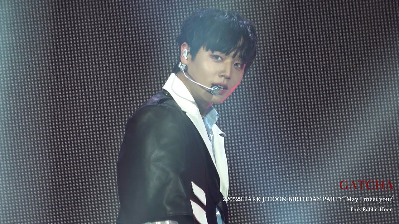 [4K]220529 박지훈(PARK JIHOON) 