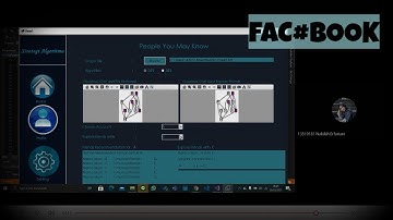 Demo Tubes 2 Stima "People You May Know" - Kelompok Fac#book