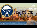 Rebuilding the Buffalo Sabres | NHL 20 Franchise Mode: Episode 1
