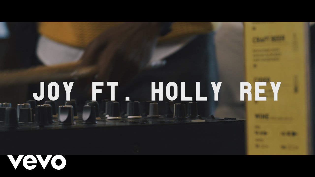 Colours of Sound - Joy (feat. Holley Rey) - YouTube