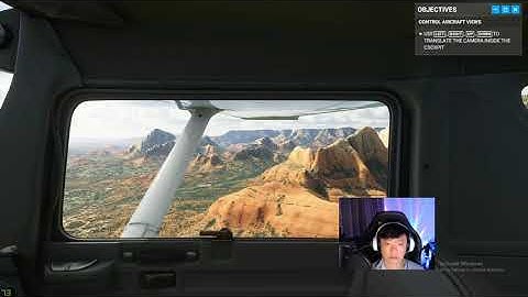 Microsoft Flight Simulator 2020 Tutorial 1 and 2