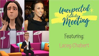 Unexpected Celebrity Meeting (Plotagon) ft. Lacey Chabert