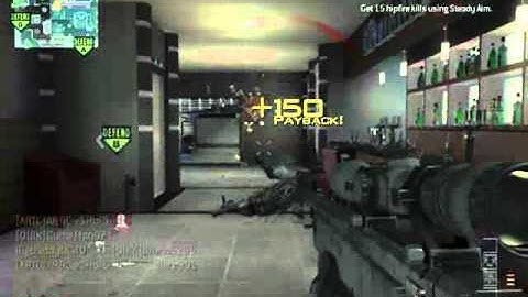 L118A 5 man kill feed - ARTiC vSHoTS