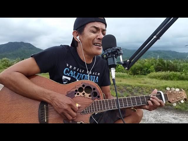 Think of Laura cover by jovs barrameda