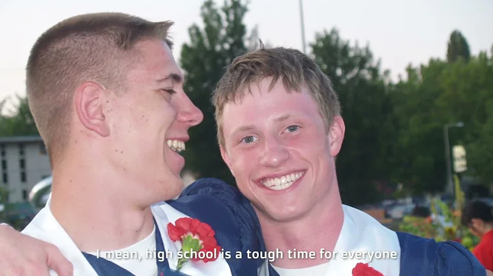 Living with Friedreich ataxia: Sam's story