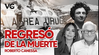 ROBERTO CANESSA: sobreviviente de la tragedia de Los Andes en Viviana Gibelli TV ✈️