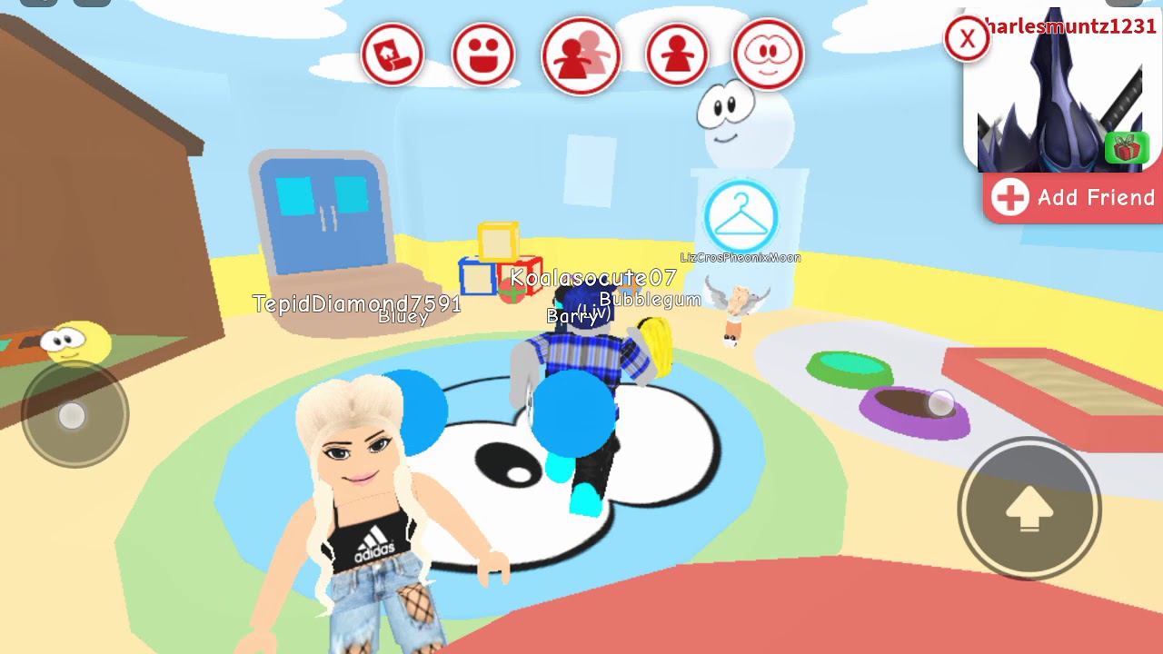 Me And Sox In Roblox Youtube - sox roblox