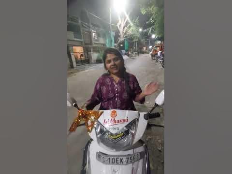new gadi two wheeler