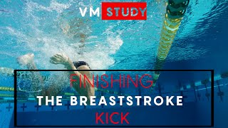 Use This Technique to Make Your Breaststroke Faster