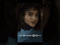 #Nancy wheeler#strangerthings#shorts#