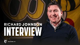 Tom Cleverley, Graham Taylor & Developing Players | Richard Johnson Interview