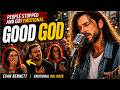 This Song Will Touch Your Heart Evan Bennett GOOD GOD Emotional Rock Epic Street Performance 