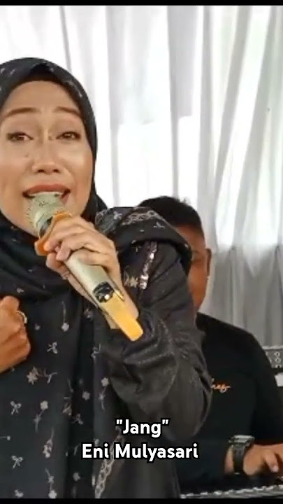 Alhamdulillah masih jadi yang favorit lagu 'Jang' Eni Mulyasari #jang #enimulyasari #lagusunda #fyp