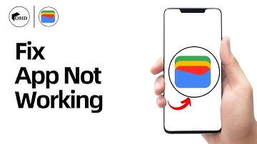 Google Wallet werkt niet (2025) - Hoe te repareren