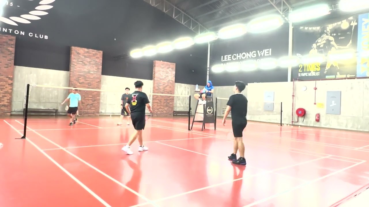 [MSK VS HARDCORE - 19/03/24] (YUAN & THONG VS EDWARD & MARCUS)