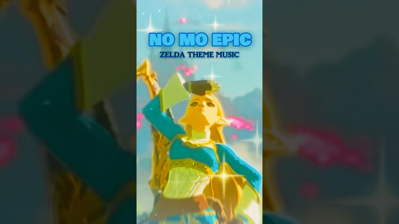 ZBOTW’s Biggest Mistake Ever! 😱🔥 #zeldabreathofthewild #shortsviral #comedyshorts