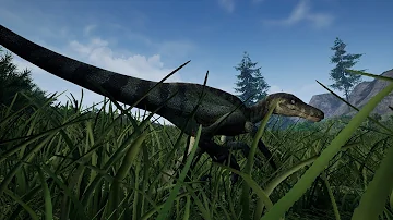 The Isle - Velociraptor Progression