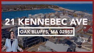 21 Kennebec Ave. video tour