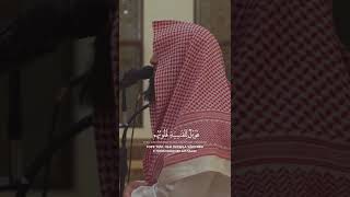 القارئ محمد اللحيدان أفمن شرح الله صدره للإسلام 🤍 (سورة الزمر) #shorts #محمد_اللحيدان