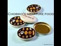 ちょび子のミニチュアフード11★Chobiko's miniature food （スイーツ系）