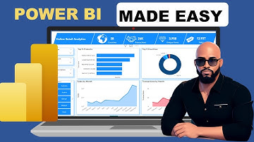 Create a Power BI Dashboard in 7minutes
