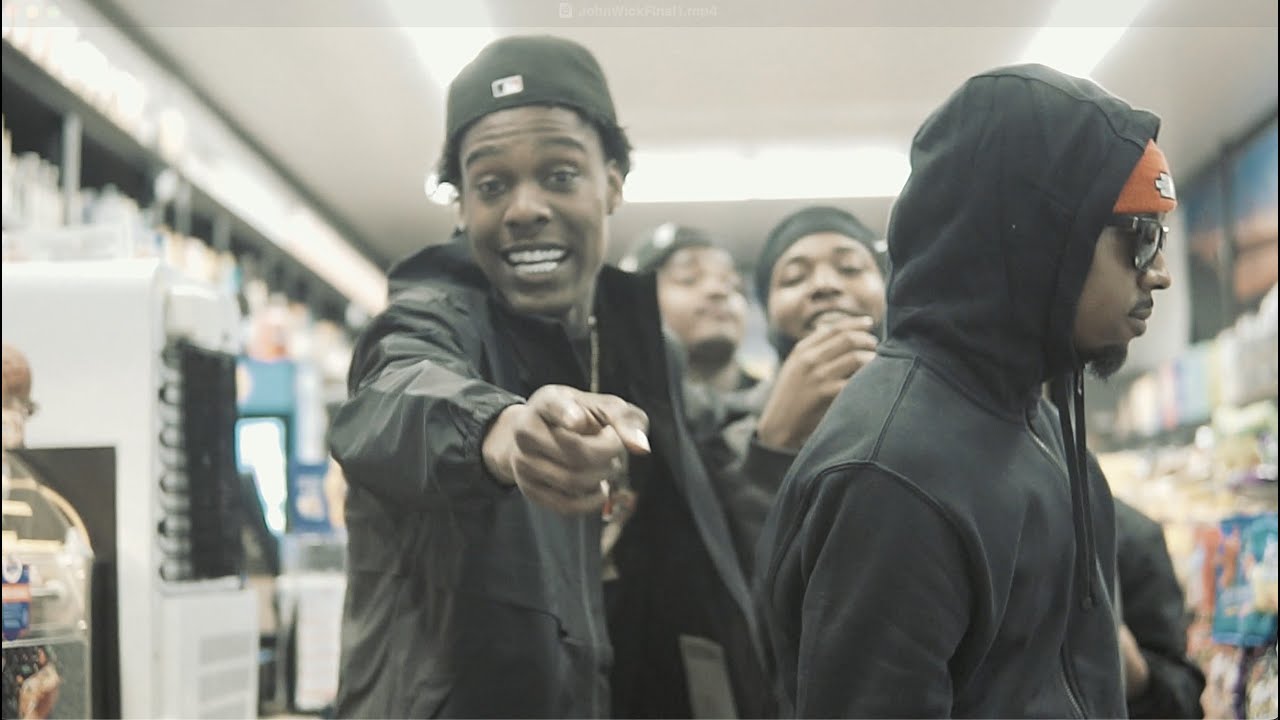 Baby Geez - John Wick (Ft. NoHandOuts Fats) (Official Video) - YouTube