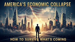 How To Survive America’s Coming Economic Collapse