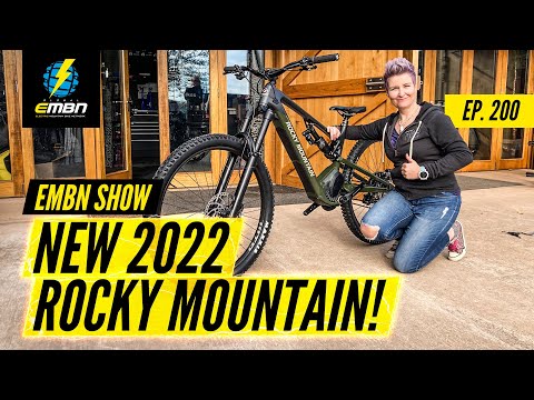 NEW 2022 Rocky Mountain Powerplay | EMBN 쇼 Ep. 200